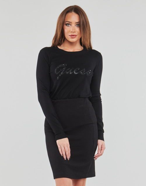 Guess - LILIANE RN LS - Noir