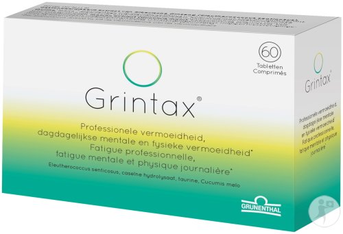 Grintax 60 Comprimés