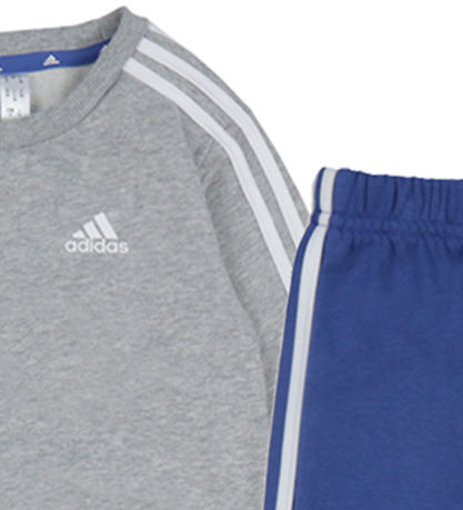 adidas Performance Sweats?t - I 3S - Gr?/Bl?