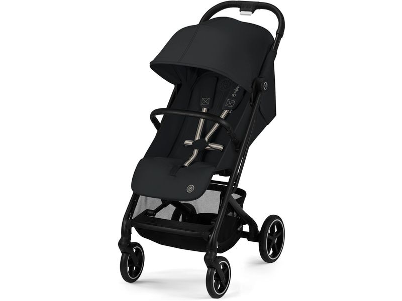 CYBEX Gold Buggy Beezy Magic Black Praktischer Kinderwagen