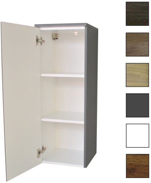 Sanicare - Kolomkast - Schots-eiken - 33,5x90x32cm