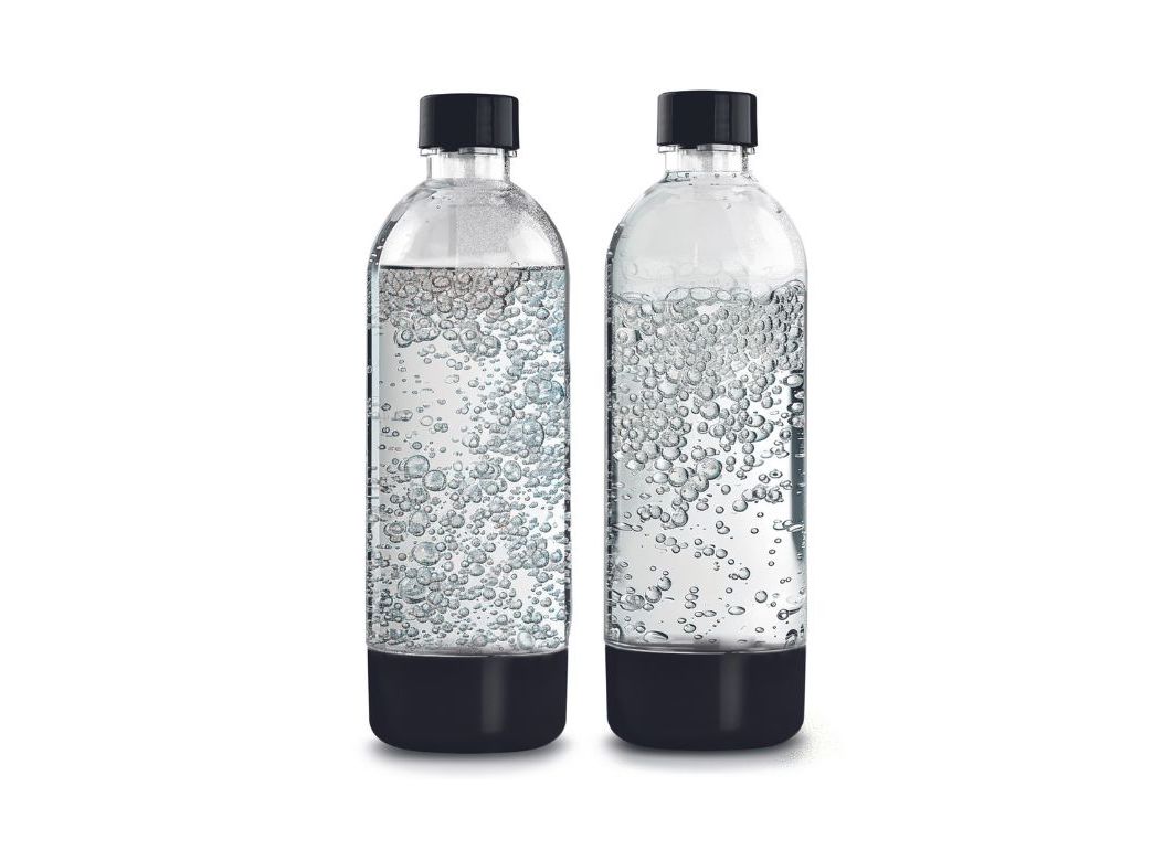 GARRAFA PARA MÁQUINA SODA QILIVE 2X 1LT