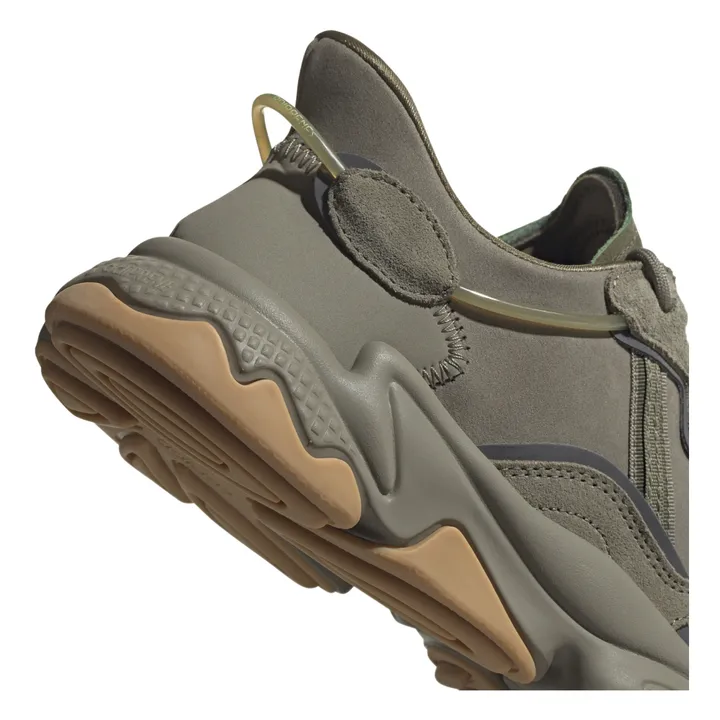 Adidas Baskets Ozweego | Vert kaki