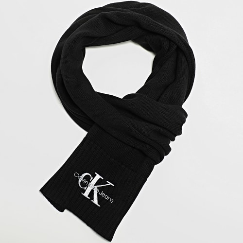 Ensemble Bonnet Et Echarpe 1199 Noir