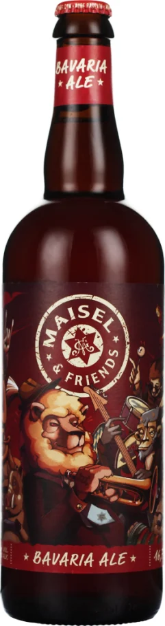 MAISEL & FRIENDS BAVARIA ALE 75CL