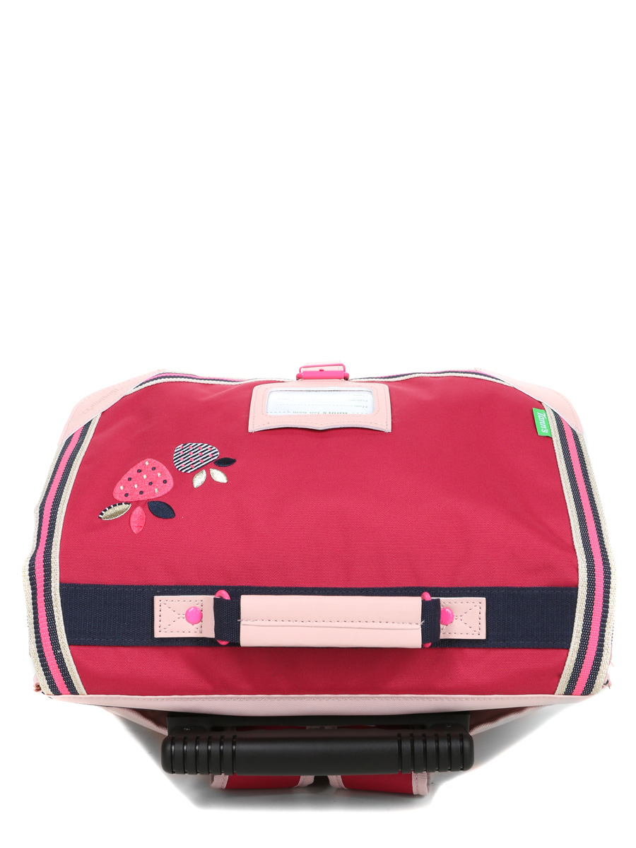 Cartable À roulettes Tann's CÀlia 38 cm