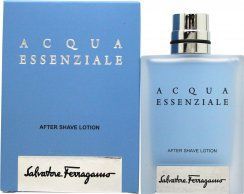 Salvatore Ferragamo Acqua Essenziale Men's Aftershave Elixir 100 ml