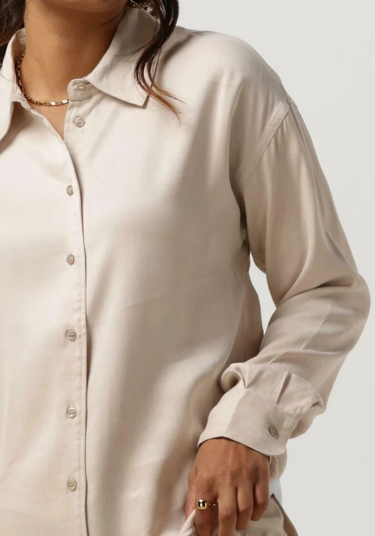 MOSCOW gebroken wit moscow blouse 77-05-butto