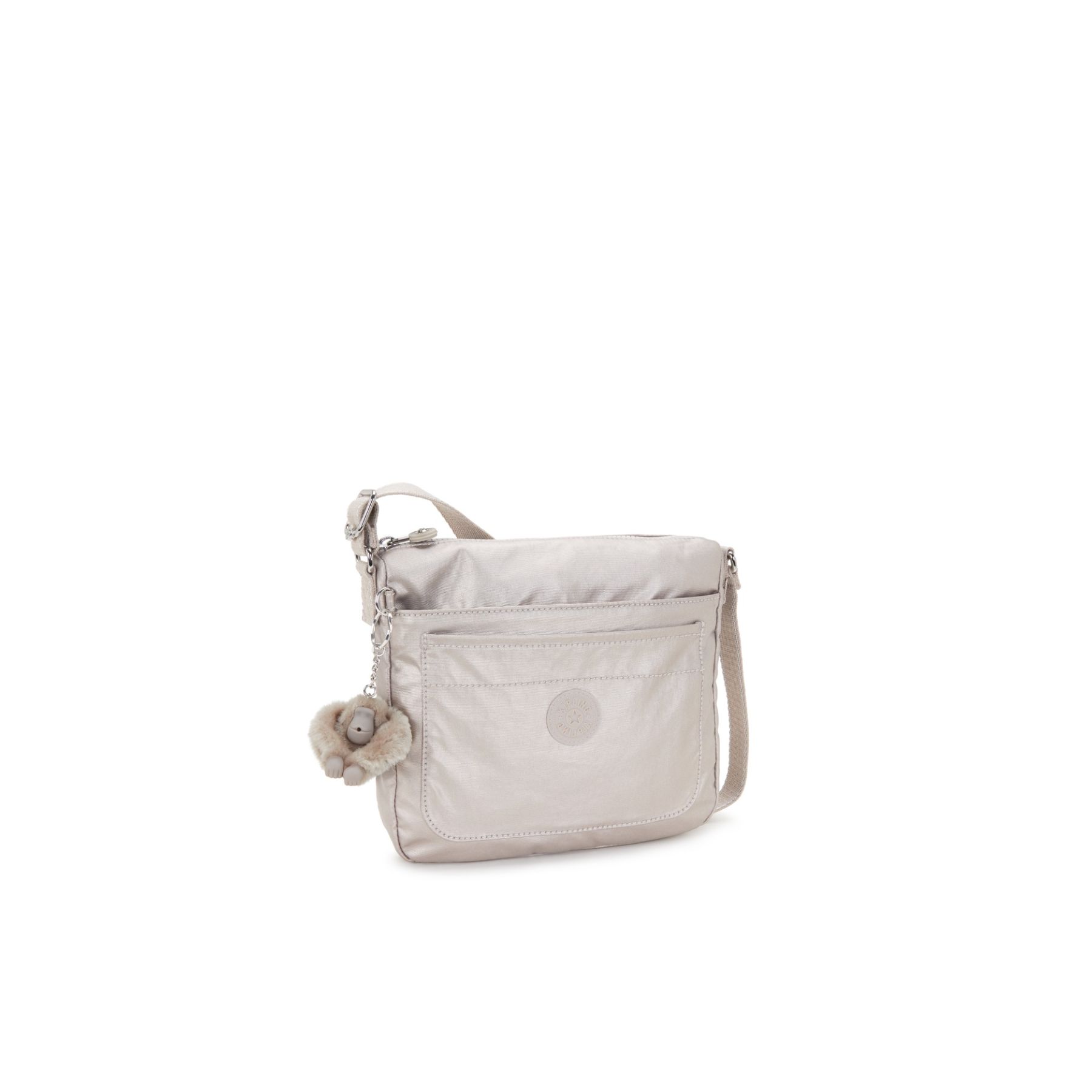 SEBASTIAN Small Crossbody - Metallic Glow