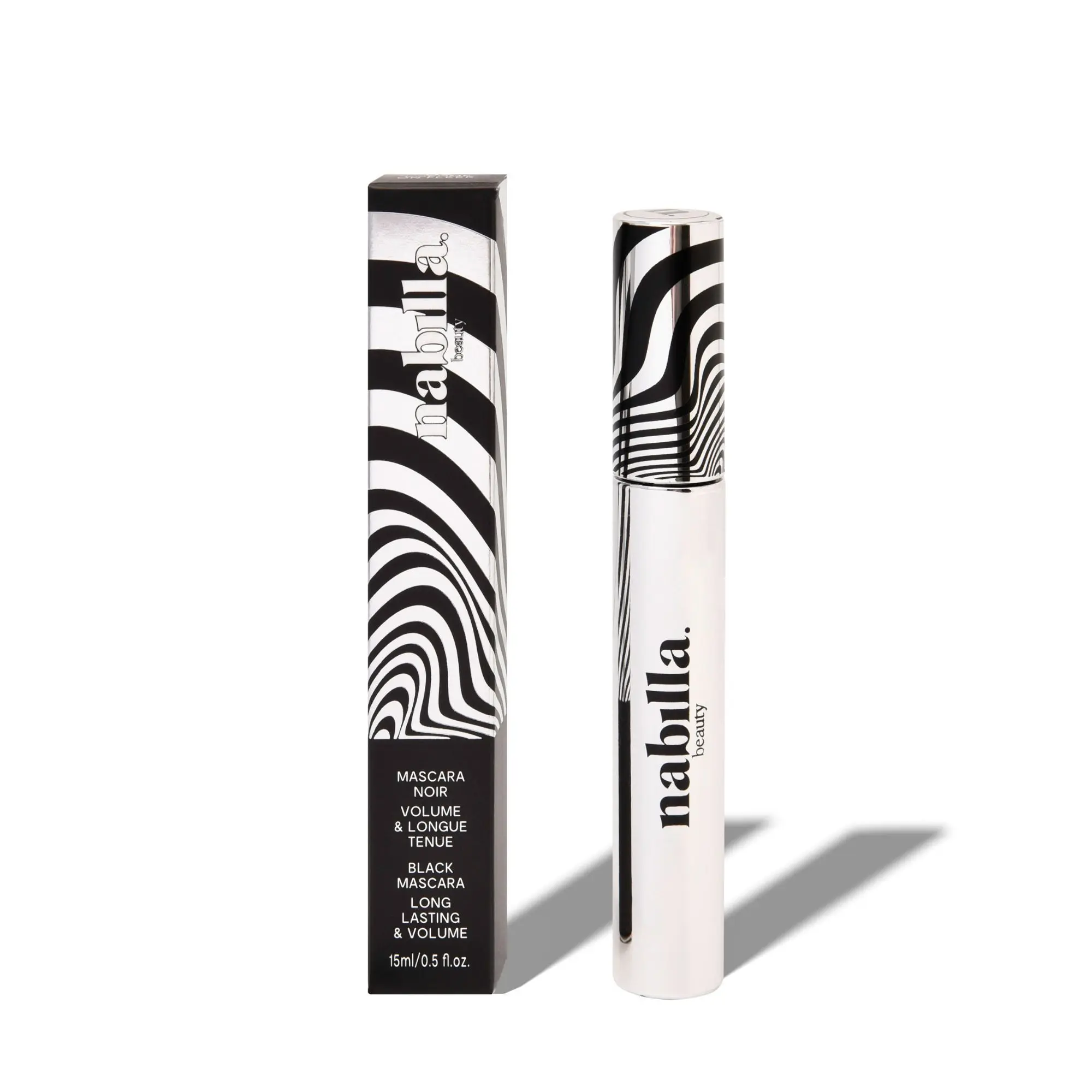 Nabilla Beauty - MascaraVolume & Longue TenueVolume on Fleek - Nouveautés