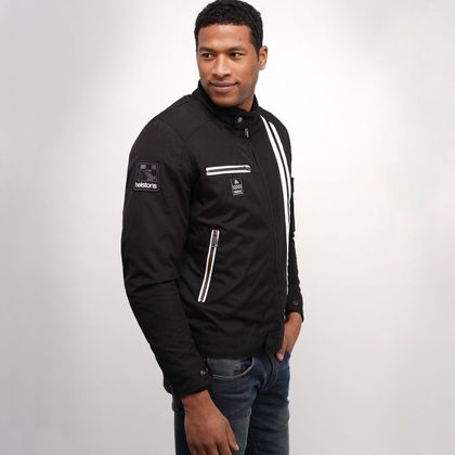 Blouson Helstons COBRA - Noir