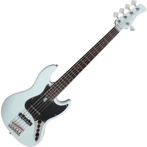 Marcus Miller V3 5ST 2ND GEN Sonic Blue