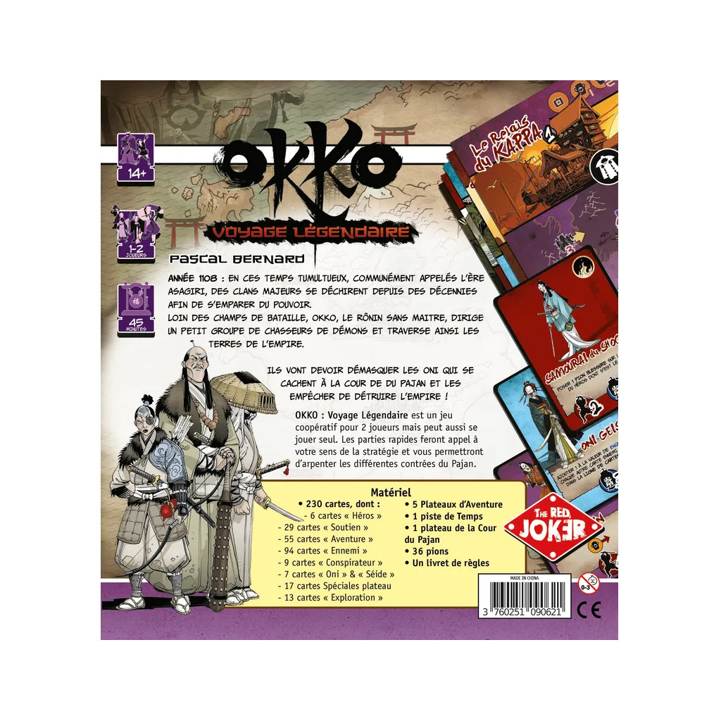 Okko : Le Voyage Légendaire