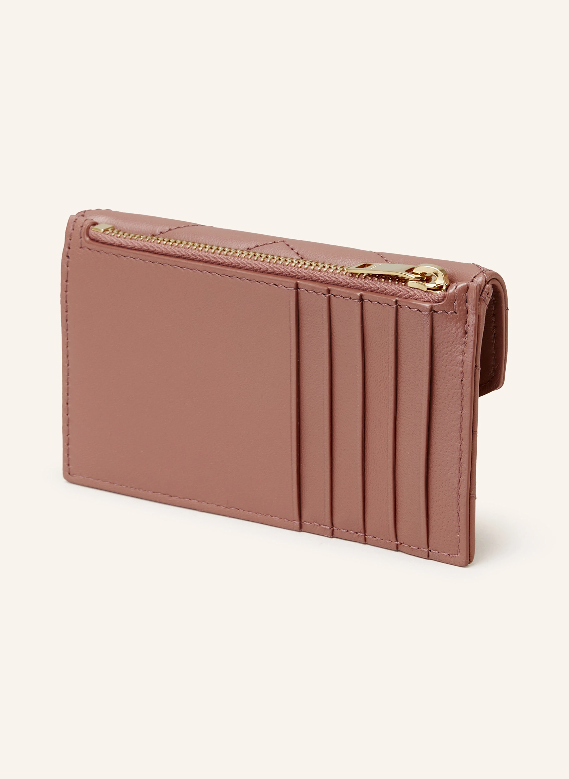 SAINT LAURENT Kartenetui mit Münzfach