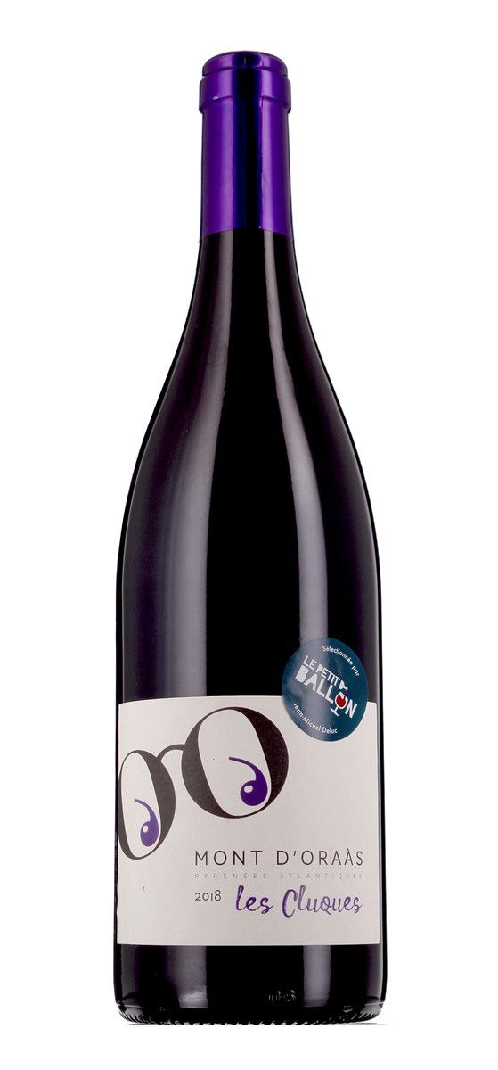 Mont d'Oraàs - Les Cluques 2019