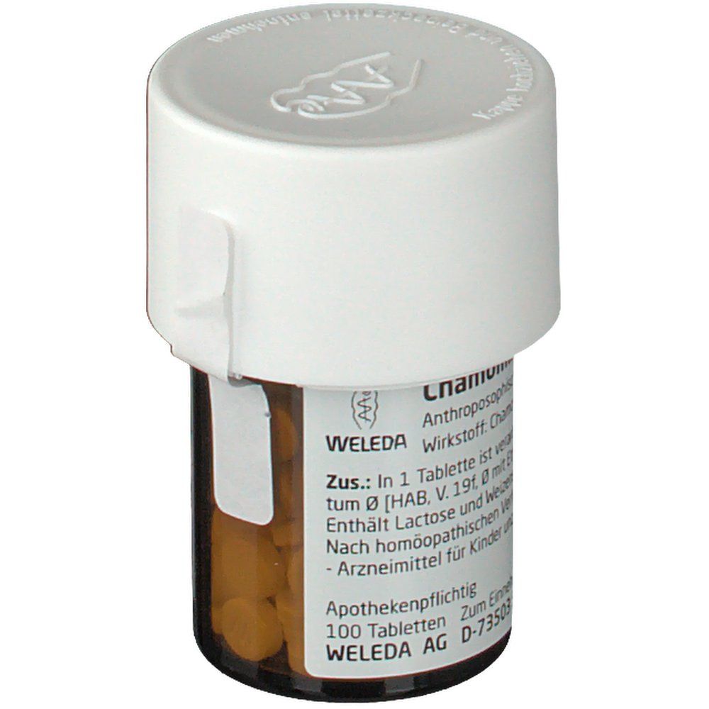 Chamomilla Radix 2 %