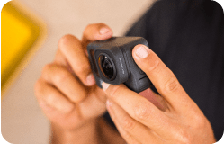 Max Lens Mod