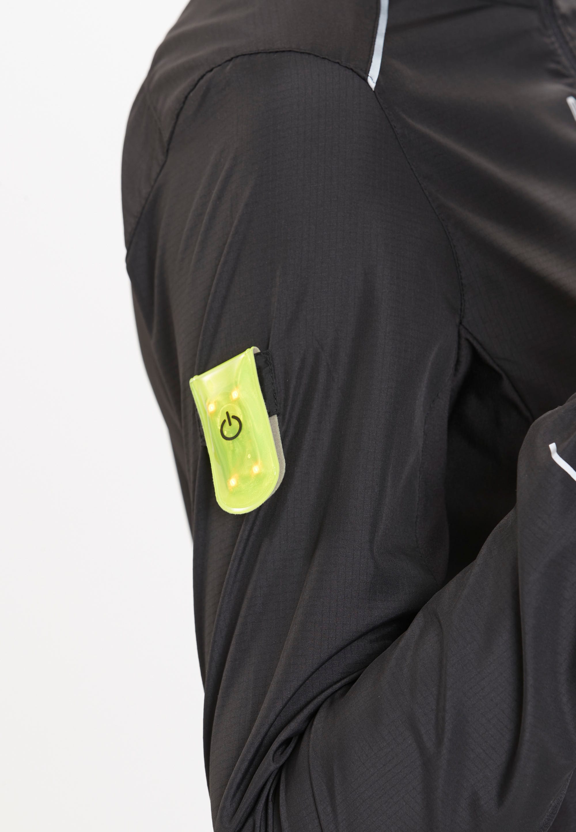 Elite Lab Shell X1 Elite W Jacket<br>Løpejakke til dame med clip-on LED lys