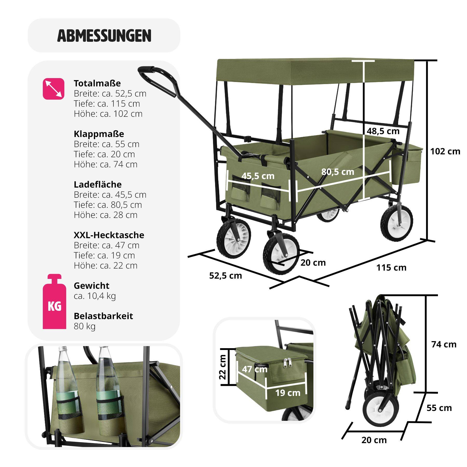Bollerwagen