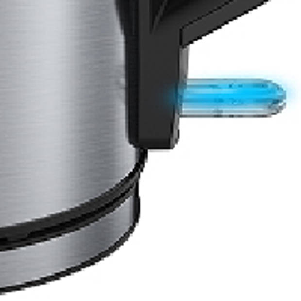Blokker BL-10119 Waterkoker - 1,7 liter - RVS