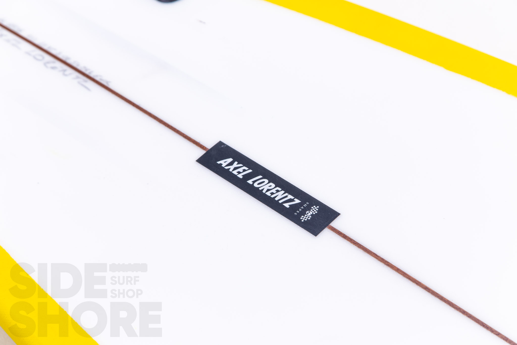 Pukas Lorentz - Lady Twin - Yellow Tint - 7'10 x 21.75