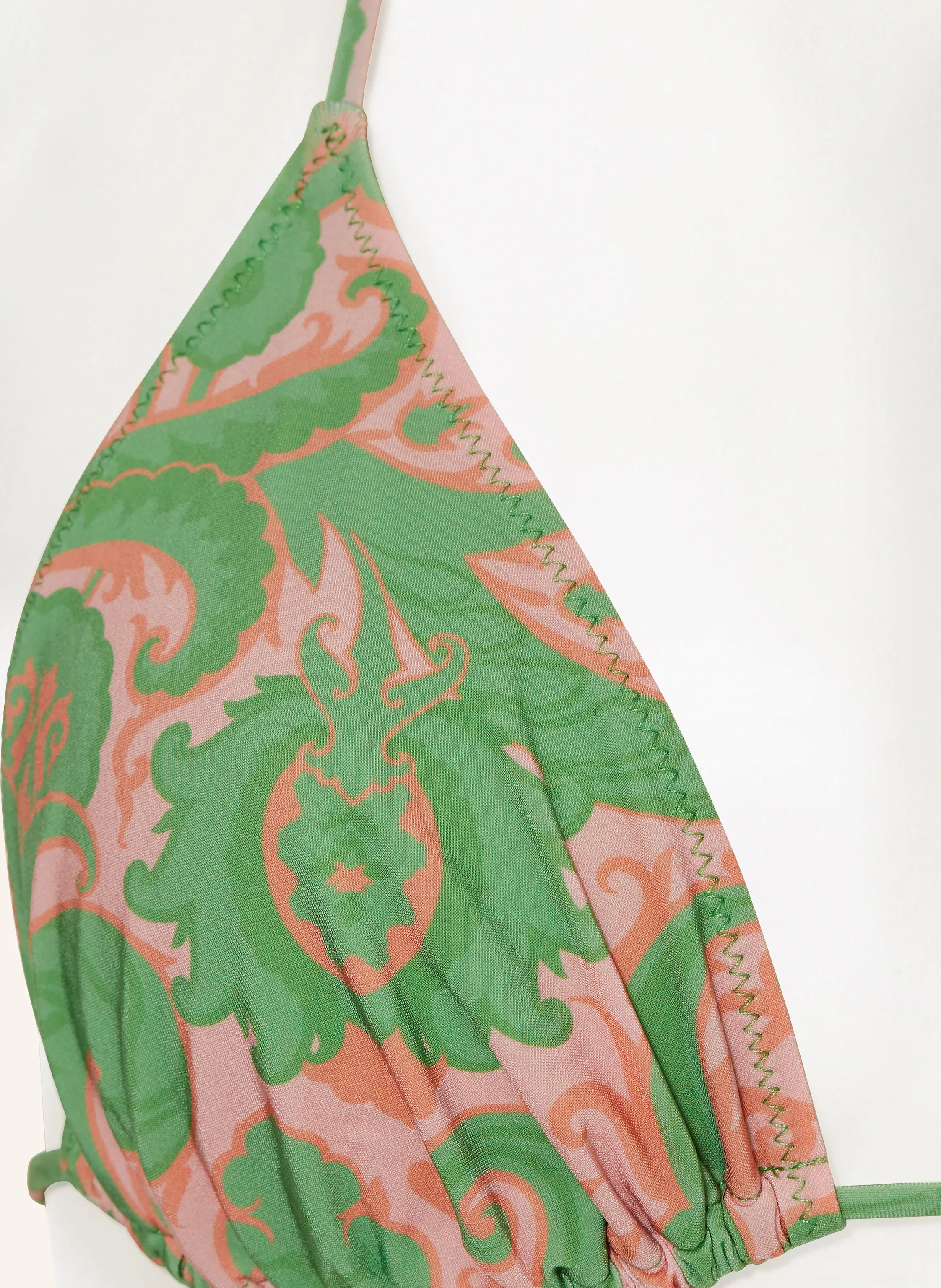 ETRO Triangel-Bikini