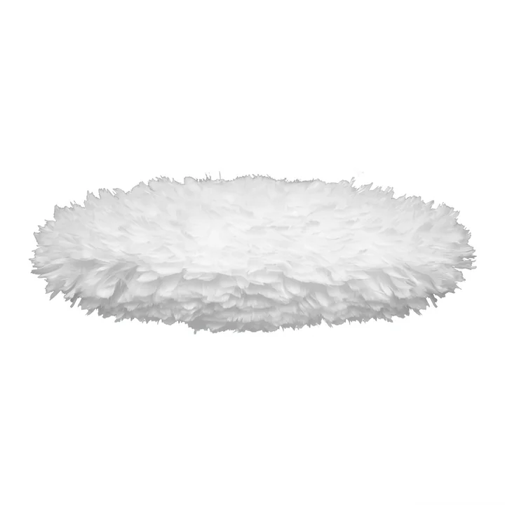 Umage - EOS Esther Lampenschirm large, 75 x 49 cm, weiss