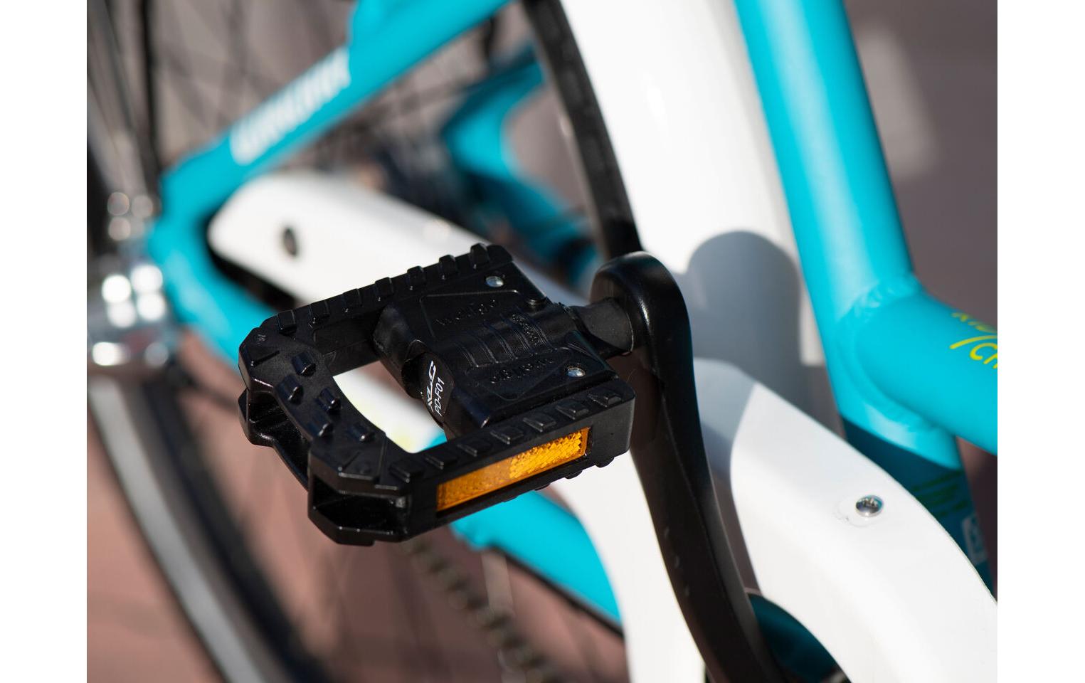 Fahrradpedale PD-F01 SchwarzFaltpedal