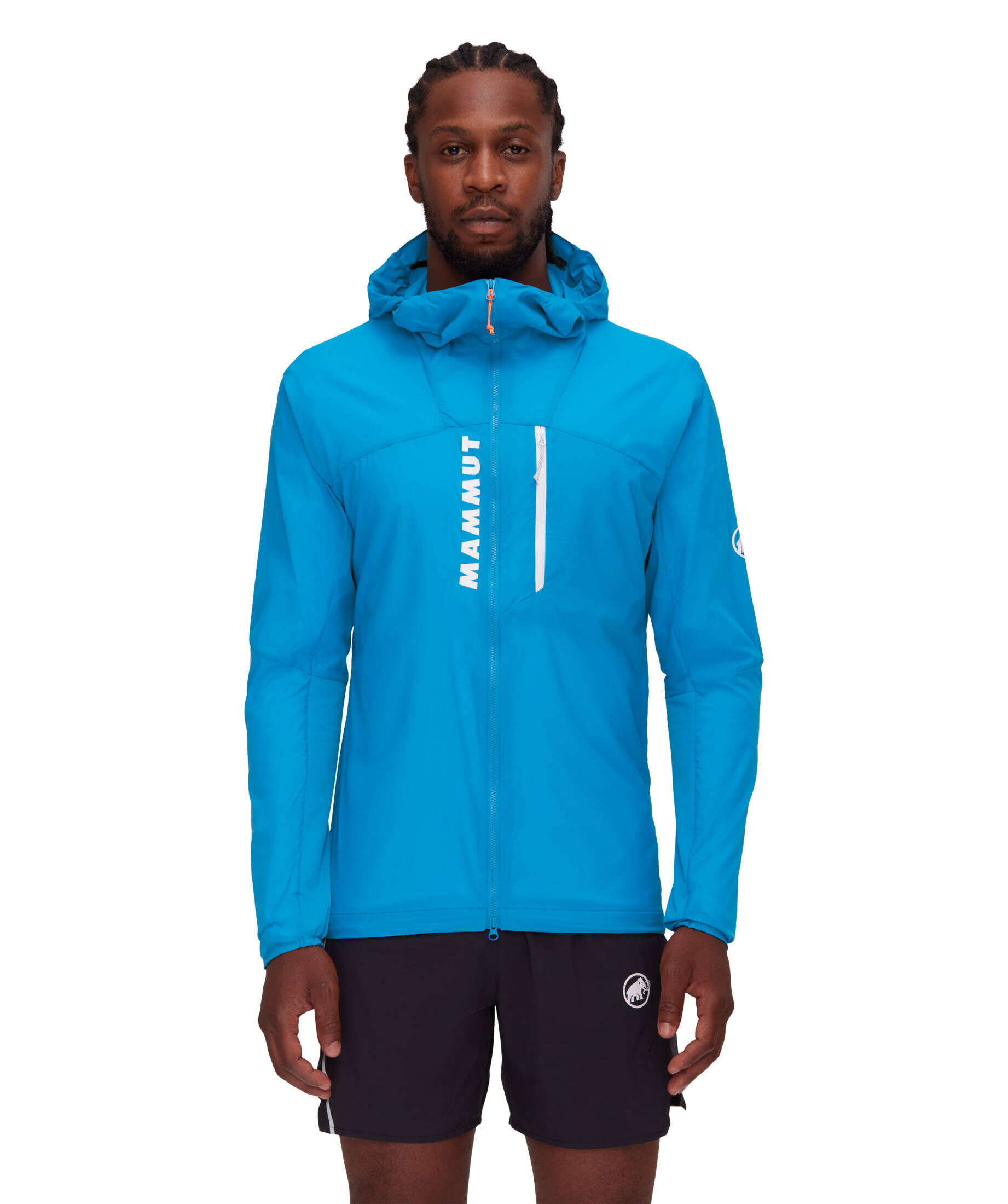 Mammut| Herren Jacke Windbreaker Aenergy