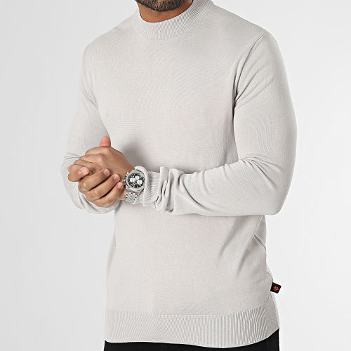Pull Beige