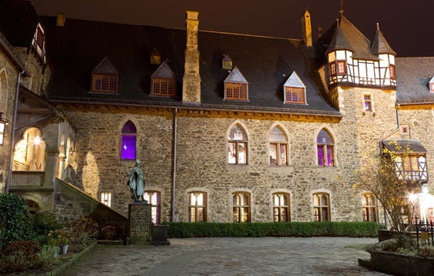 Schlossführung Solingen