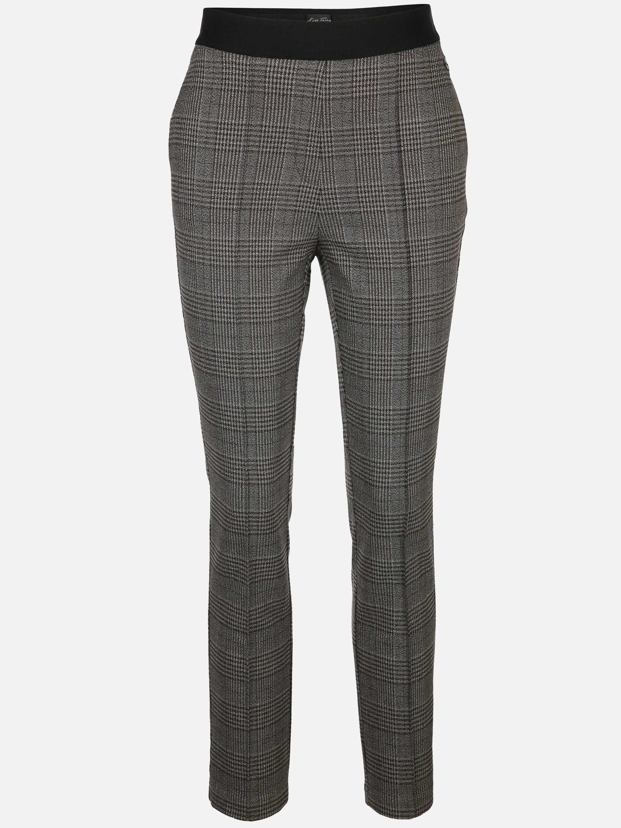 Damen Hose mit Elastikbund