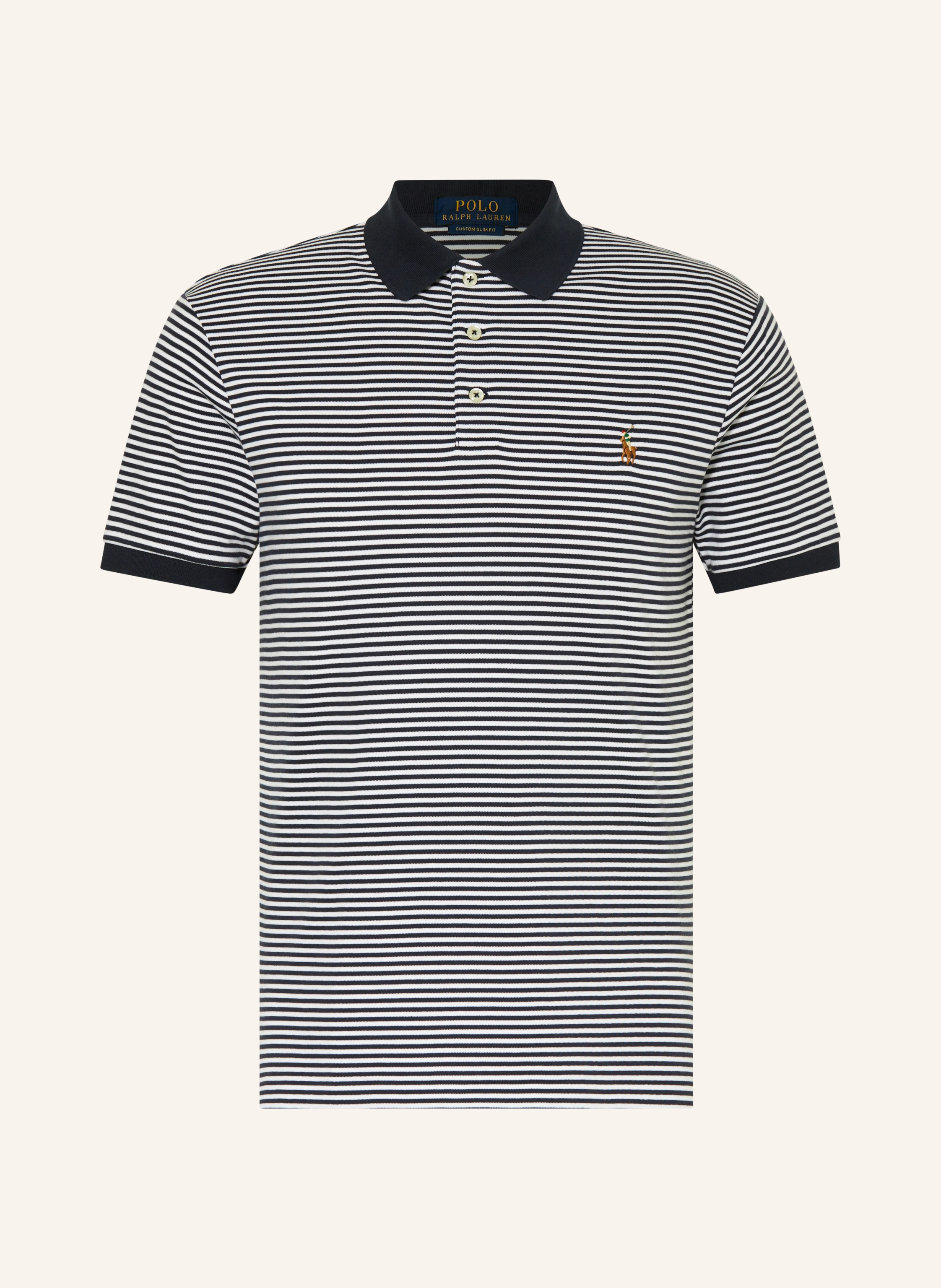 POLO RALPH LAUREN Strick-Poloshirt