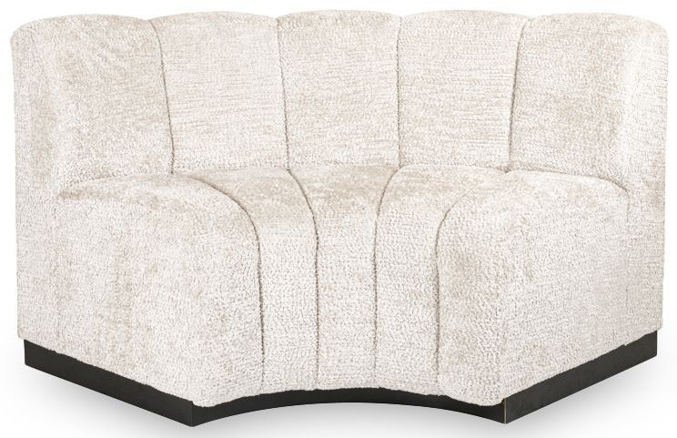 Eetkamerbank S4620 Corner SP Hillpark B170 x D115 x H90 cm