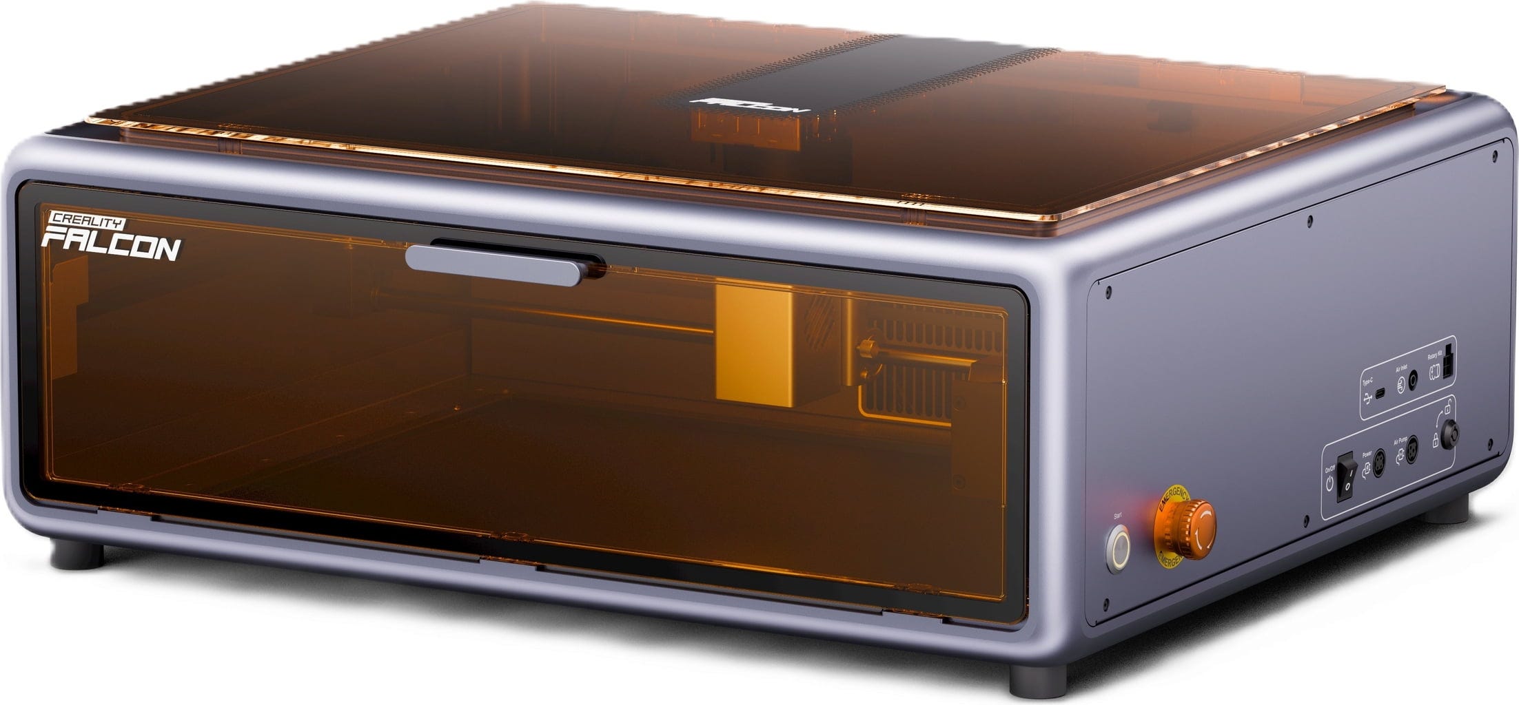 Creality  Falcon A1 Lasercutter 10W    Dein Kreativ-Assistent mit 10W Laserpower