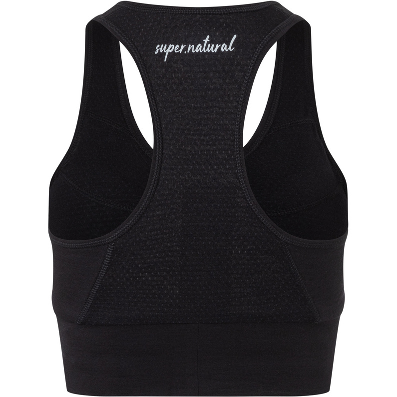 Super.Natural Damen Motion Zip Sport BH
