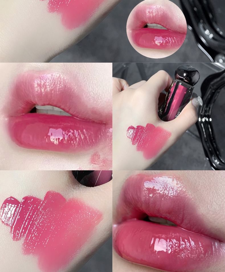 Gege Bear - Hydraterende lipgloss - (1-4)