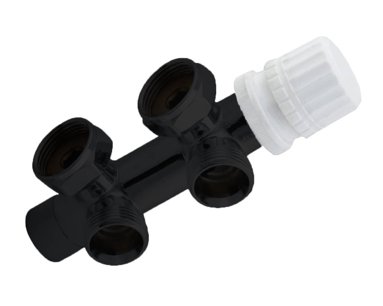 Best-Design Nero onderblok haaks 3/4