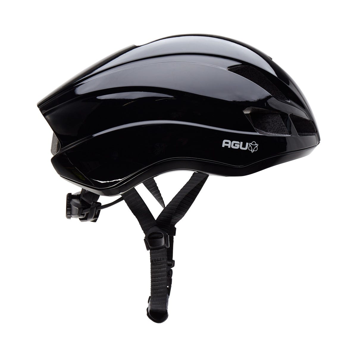 AGU Transsonic MIPS helm - Black