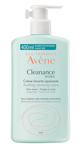 Eau Thermale Avène Cleanance Hydra Reinigingscrème 400ML