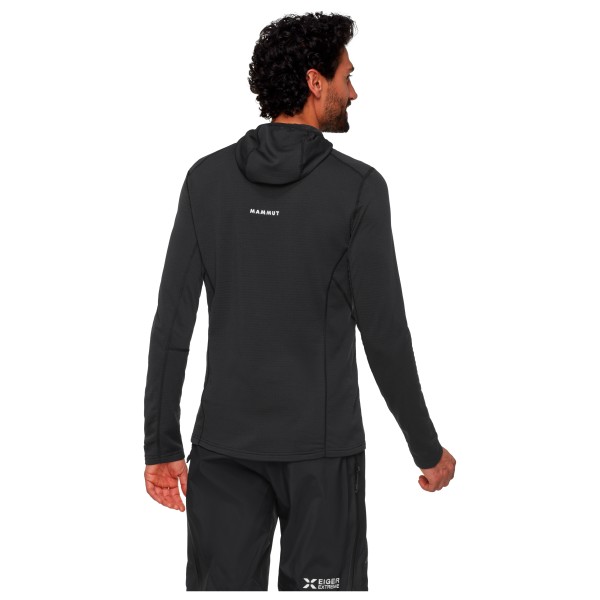 Mammut - Eiger Nordwand Advanced First Layer Half Zip - Veste polaire