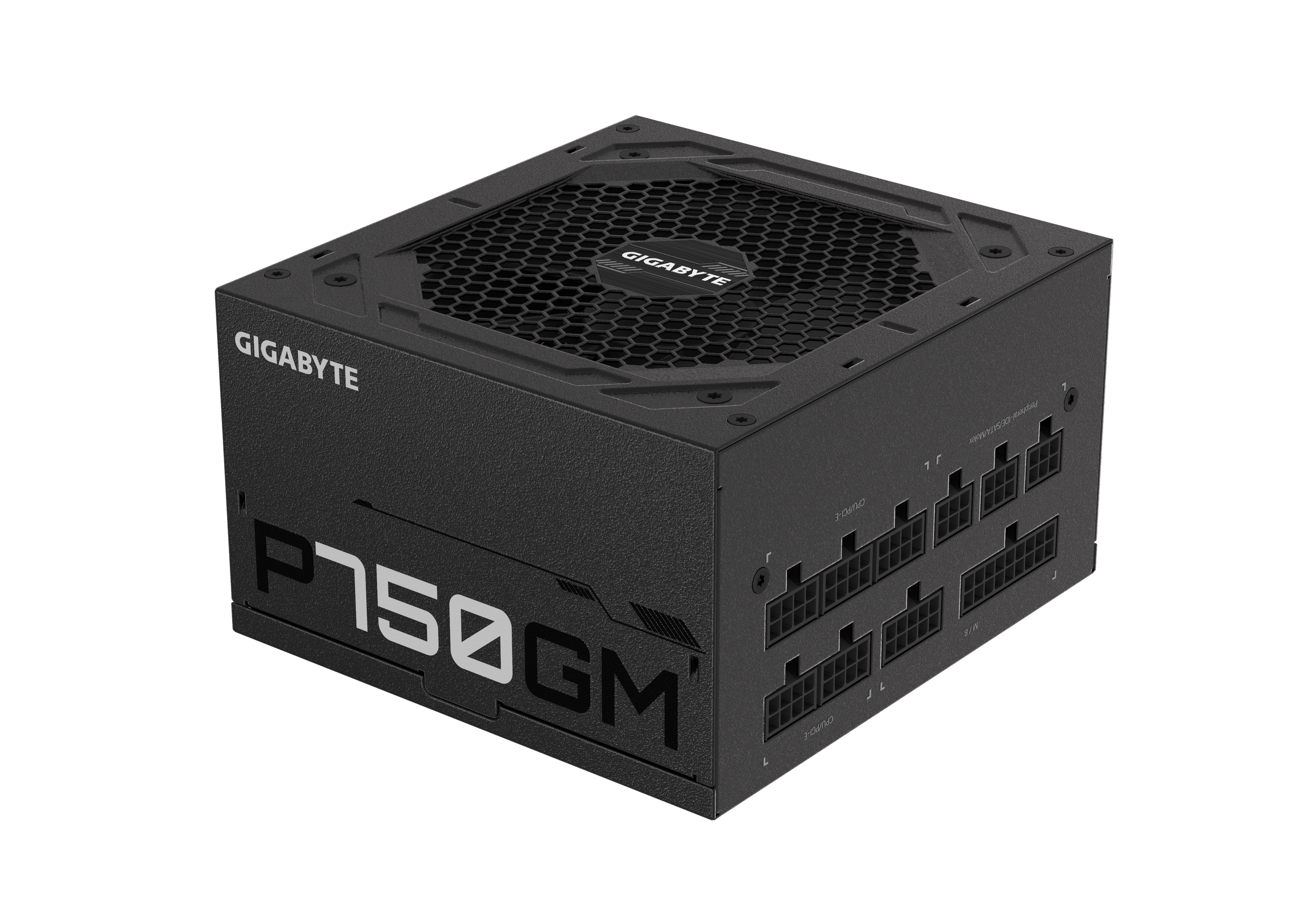 Gigabyte P750GM 750W - 80 Plus Gold