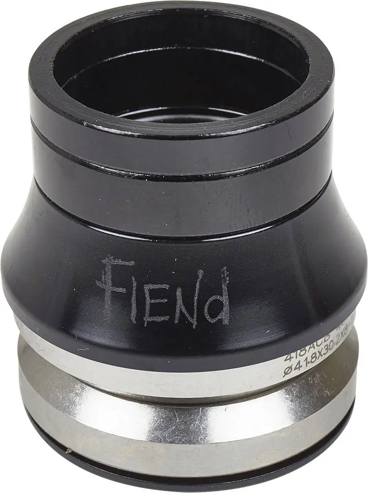 Fiend Integreret Headset | SkatePro