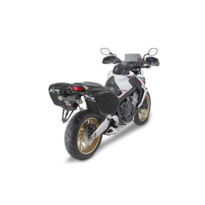 Sacoches cavalières Givi EA101C (2x30 litres) Universel - Noir