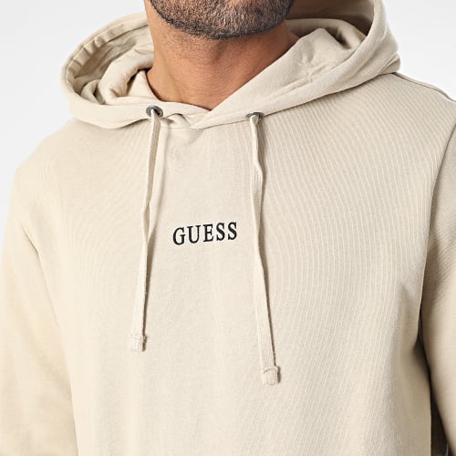 Sweat Capuche M2BQ50-K9YH1 Beige