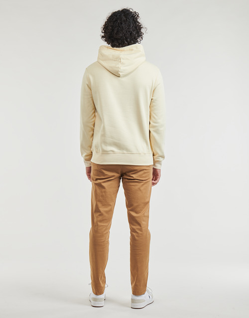 Polo Ralph Lauren - SWEATSHIRT POLOBEAR ZERMATT Crema / Invierno / Cream / Beige