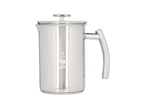 Bialetti Tuttocreme Mælkeskummer 6 kopper kan også bruges på induktion 1 liter