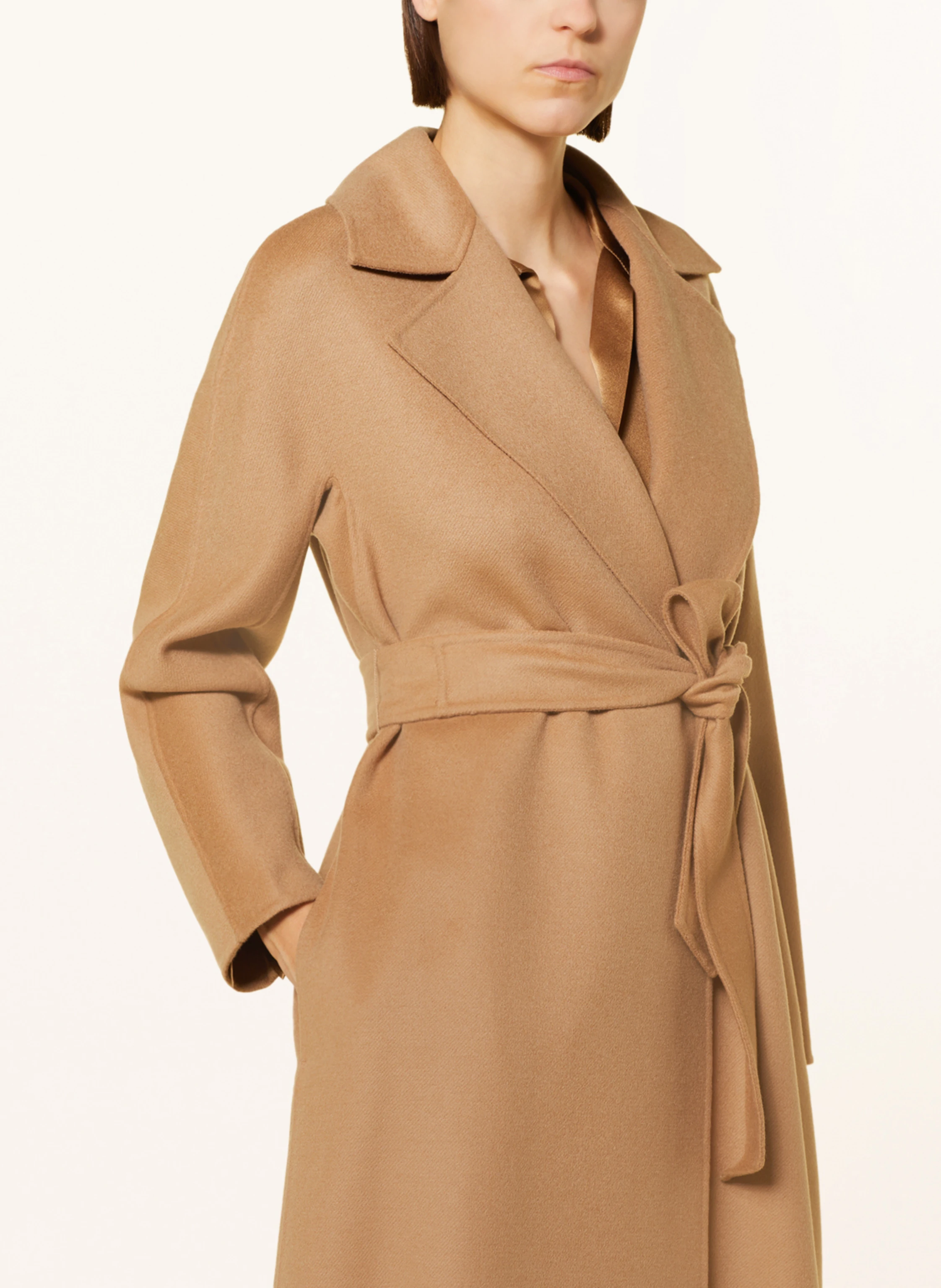 Max Mara STUDIO Wollmantel CLES