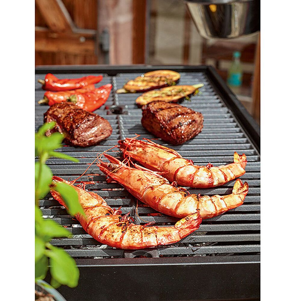 KULLGRILL KINGSTONE BLACK ANGUS 71 CM