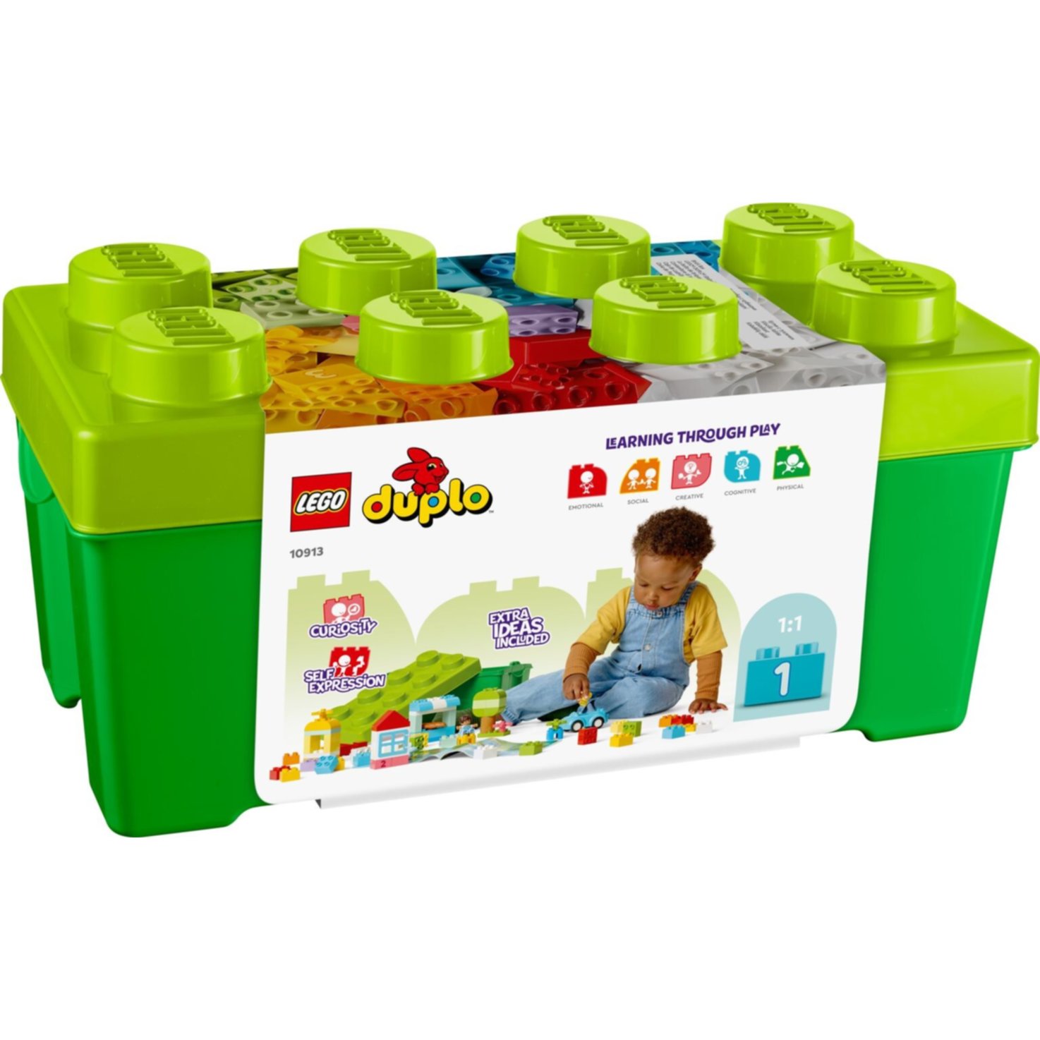 LEGO® DUPLO® 10913 LEGO® DUPLO® Steinebox